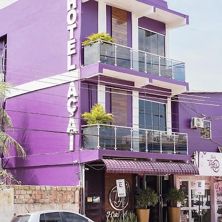 Hotel Acai Itaituba Exterior foto